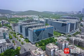 向“云端”发力！ 徐州市泉山区：以“新”提质 赋能楼宇经济“加速跑”图片