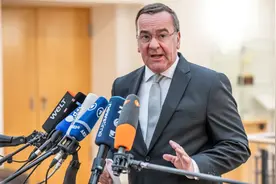 德国国防部保密文件泄密引担忧，此前“德策划袭击克里米亚大桥”录音被俄媒曝光图片