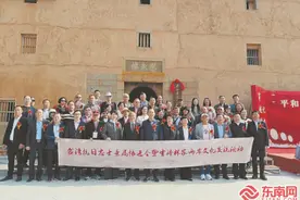 双木为林 两岸一家——埔坪林家与雾峰林家的百年故事图片