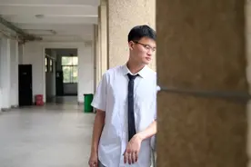 首批国家自然科学基金专项获得者！西工大博士生占洋，好样的！图片