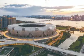 倒计时30天！亚运咫尺，浙江，准备好了图片