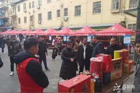 乐平：“党建+”助力供销平台多元发展图片