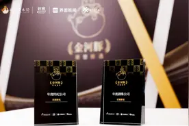 欢娱影视荣获2025中国娱乐产业年会暨金河豚荣誉推选多个奖项图片