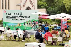 打卡成都周边宝藏古镇，来五凤溪找回久违的松弛感图片