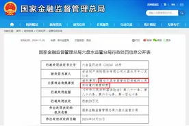 聘任不合格高管实际履职，安诚财险一支公司遭双罚，年内已有13家银行保险机构因此被罚图片