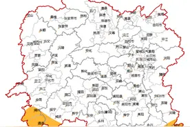 湖南再发寒潮橙色预警！长沙本周末可能下雪图片