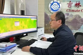 世界气象日访气象专家：AI成为天气预报好帮手图片