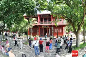 清明假期海口踏青好去处 这5条主题线路请收藏图片