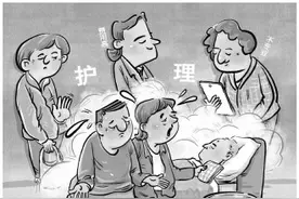 失能老年人“买不到”靠谱居家养老服务咋办图片