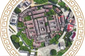 古韵新风 乡村出圈图片