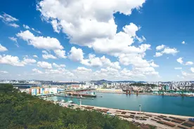 果然财经|韩国游客频串门，威海以“旅”为媒打造新标杆图片