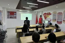 北塘街道欣康苑社区开展“津彩假日”红领巾夏令营暑期安全教育活动图片