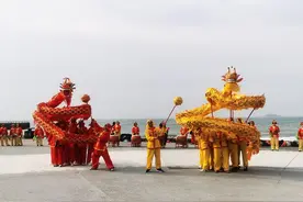 打造非遗文旅新场景，春节假期崂山风景区累计待客20万人次图片