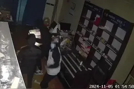 300多条烟，这哪是偷，这是进货来了……图片