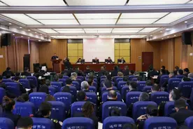 巴中市综合行政执法暨党风廉政建设工作会议召开图片