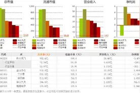 海量财经丨科大讯飞上市来首次半年度亏损，总市值跌破千亿图片