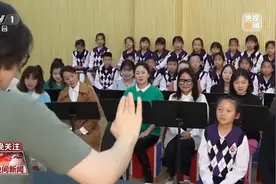 把古诗唱给你听，这个合唱团又上新了图片
