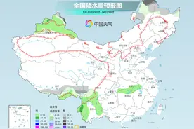 3月25日合肥30℃或将刷新当地3月最高气温纪录图片