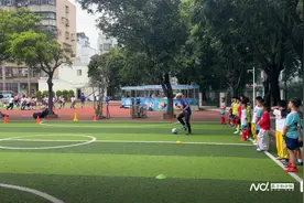 学校体育场馆向社会开放，不妨也卷起来图片