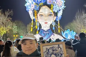 40余年创作约5000幅作品，传承人“剪”出精彩人生图片