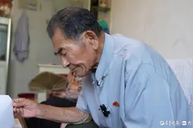 共和国同龄人口述史|梁广斌：坚守75年，只为一出好戏图片