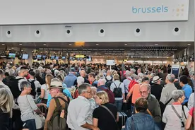 欧洲多机场受影响！值机登机系统遭网络攻击，数百航班被推迟或取消图片