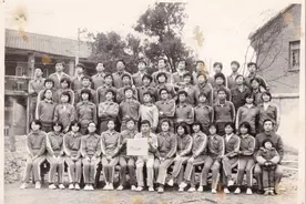 致中师青春丨校长说：能考上中师的学生很了不起图片