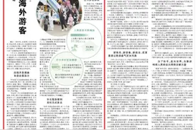 央媒看海南丨人民日报聚焦！三亚“圈粉”海外游客图片