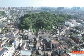 停车找半小时 步行街特色饭店少 香山古城活化需过几关图片