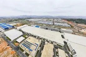 积极开展产业链精准招商 1至11月全市招商新签约5000万元及以上项目263个图片