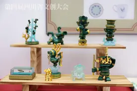走心的小创意 创出走新的大产业丨奋力谱写中国式现代化四川新篇章图片