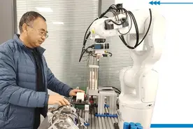 “鱼鳞算法”给封闭母线装上“神经系统”图片