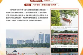 “周六福杯”2024年第一届F3龙舟超级联赛图片