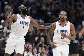NBA | 快船末节打出22比0反击 捅破篮网上演翻盘好戏图片
