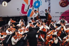 人工智能时代，如何用高科技手段为小提琴教育赋能？2024长三角青少年小提琴艺术展演活动举行图片