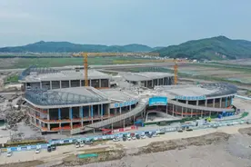 150亿元！舟山这10个省“千项万亿”工程前8月投资进度达九成图片