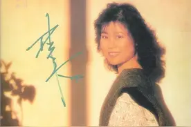 【每日听首粤语歌】林志美这首“最佳电影歌曲”，使她的音乐事业登上高峰图片