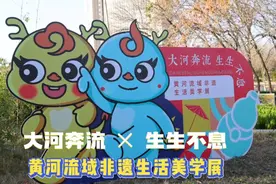 大河奔流 生生不息图片