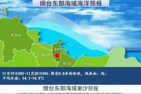 早安 烟台|提闸放水！远离河道图片