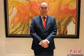 （第七届进博会）吴逸平：马来西亚企业进入中国市场，进博会是最好开端图片