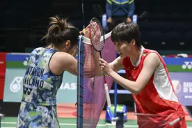 （体育）羽毛球——马来西亚公开赛：陈雨菲晋级八强图片