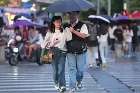 “阿冷”到访广东！还有三波冷空气待发货……又一台风已生成！图片