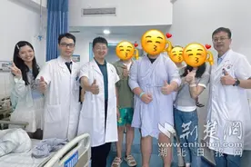 呼吸暂停80秒！16岁322斤“嗜吃”小胖减重迎来生命的蜕变图片