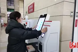 记者走基层｜一张社保卡，七大场景通行图片