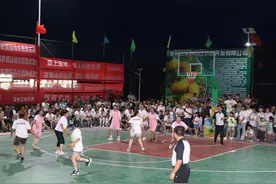 习水县尚华村：乡土味十足的“村运会”开幕啦！图片