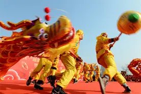 2024年春节民间文艺展演活动即将来袭，欢乐喜庆迎新春！图片