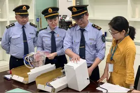 简化审批、优化流程、创新服务 福建卫健部门服务涉水产品企业有实招图片