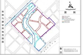 龙岗一城市更新单元规划调整！增设社区儿童游戏场地图片