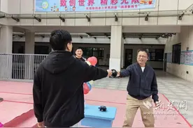 科探之旅启航！玫瑰园润泽小学“数创节”精彩开幕图片