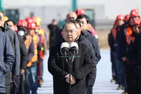 总投资1838亿元的284个项目集中开工 2025年春季滨州市高质量发展重大项目建设现场推进会召开图片